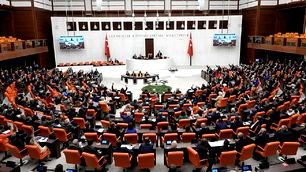 TBMM'de bütçe görüşmeleri devam ediyor