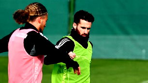 Beşiktaş'ta Rafa için son kararı Sergen Yalçın verecek