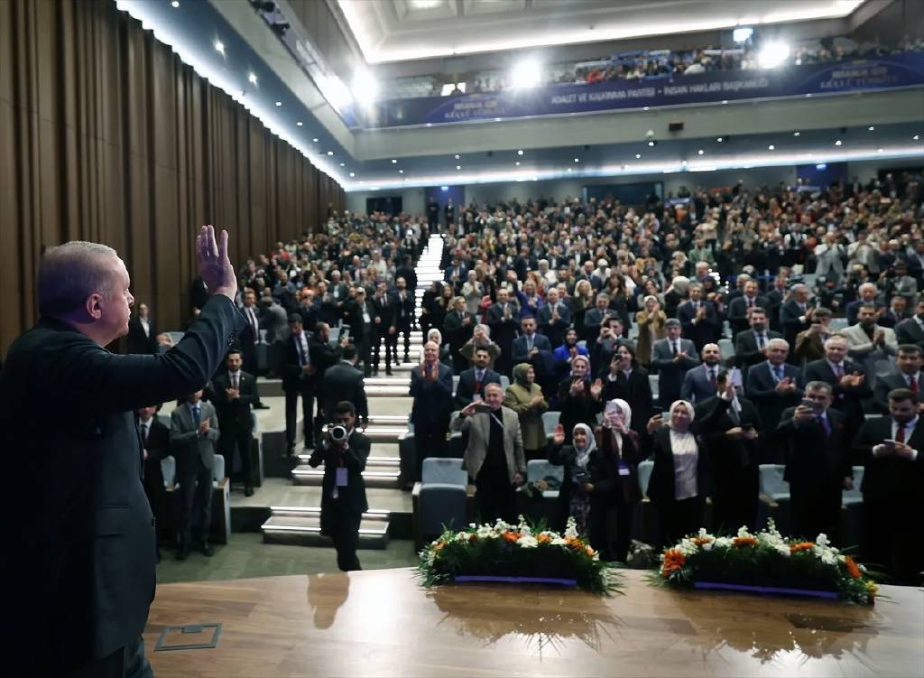 "Filistin Devleti muhakkak kurulacak"