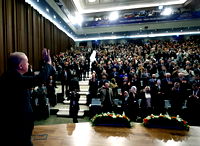 "Filistin Devleti muhakkak kurulacak"