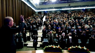 "Filistin Devleti muhakkak kurulacak"