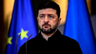 Zelensky'den barış için yeni hamle