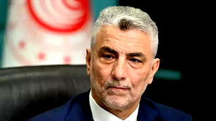 "Cari işlemler hesabı 457 milyon dolar fazla vermiştir"