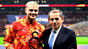 Dursun Özbek'ten gündem ve Icardi açıklamaları