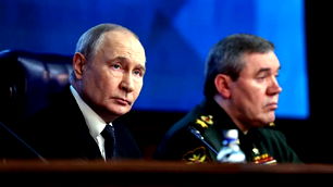 "Putin, tampon bölgeyi genişletme emri verdi"