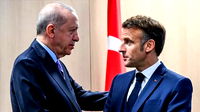 Erdoğan ile Macron'un telefon görüşmesinin detayları