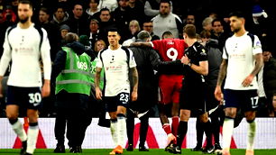 Liverpool'da Isak depremi