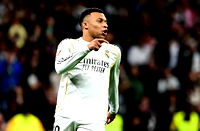 Mbappe'den Real'e sakatlık şoku