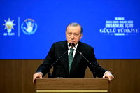 Erdoğan'dan Özel'e sert sözler