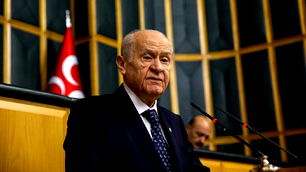 Bahçeli'den DEM Parti mitingine yanıt: "Mahsuru yok"