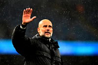 Guardiola sonrası City'de B planı hazır