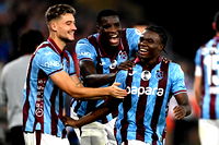 Trabzonspor'da transfer için Oulai söylentileri