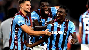 Trabzonspor'da transfer için Oulai söylentileri