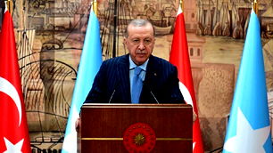 "İsrail'in Somaliland'ı tanıma kararı gayrimeşrudur"