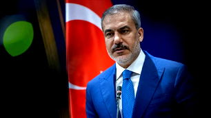 Hakan Fidan'dan SDG'ye uyarı