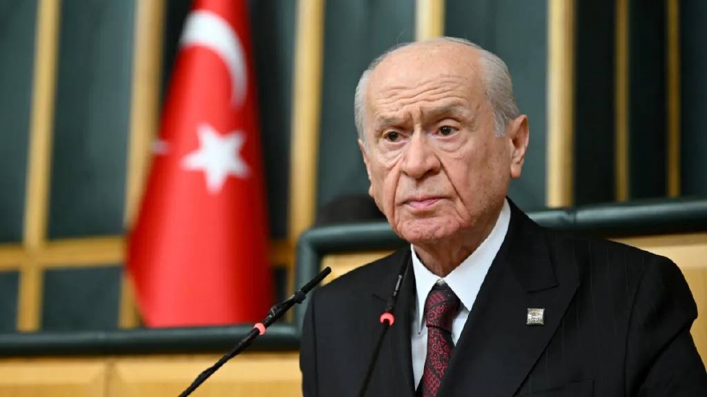 Bahçeli: "Barış kuşunun ikinci kanadı takılacak"