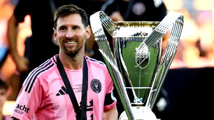 Messi, Amerika’yı da fethetti