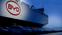 BYD, 2025'de 1 milyon ihracata çok yakın
