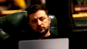 Vladimir Zelensky'den Rusya'ya yönelik çok sert mesajlar