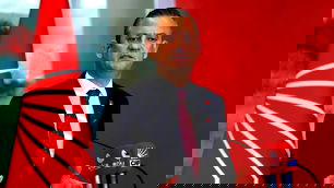 Özgür Özel, AB Zirvesi Hazırlık Liderler Toplantısı'nda konuştu