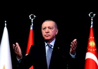 "İster Doğu Akdeniz ister Ege, biz hakkımızı yedirmeyiz"