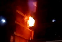 SDG ateşkesi ihlal etti, Halep'e havan saldırısı