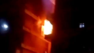 SDG ateşkesi ihlal etti, Halep'e havan saldırısı