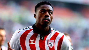 Fenerbahçe'nin son transfer hedefi Samsun'dan