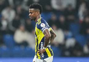 Fenerbahçe'ye Semedo'dan kötü haber