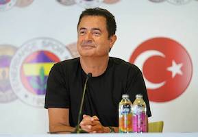 Acun ılıcalı hayalini açıkladı: Premier Lig