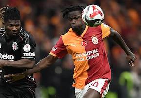 Galatasaray cephesi Singo iddialarına nokta koydu