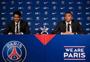 PSG, Mbappe davasını kaybetti: 60 milyon euro tazminat