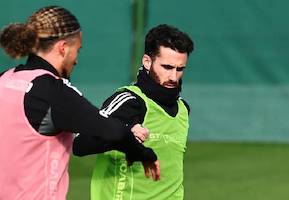 Beşiktaş'ta Rafa için son kararı Sergen Yalçın verecek