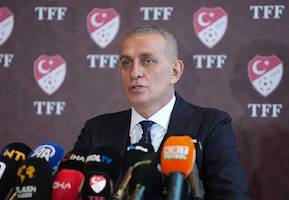 TFF'den Galatasaray-Samsunspor maçı için açıklama