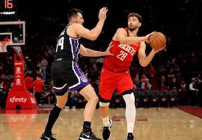 Alperen Şengün, NBA kariyerinde tarihi bir başarıya imza attı