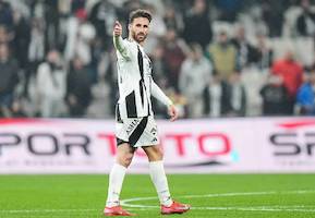 Rafa Silva, Rize maçı ile kadroya dönüyor