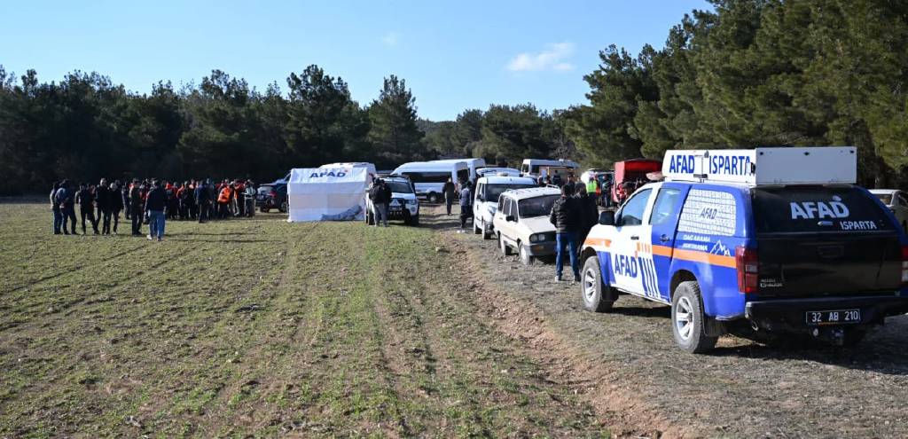 Isparta'da ava giden ve dönmeyen 16 yaşındaki Kemal'den acı haber!