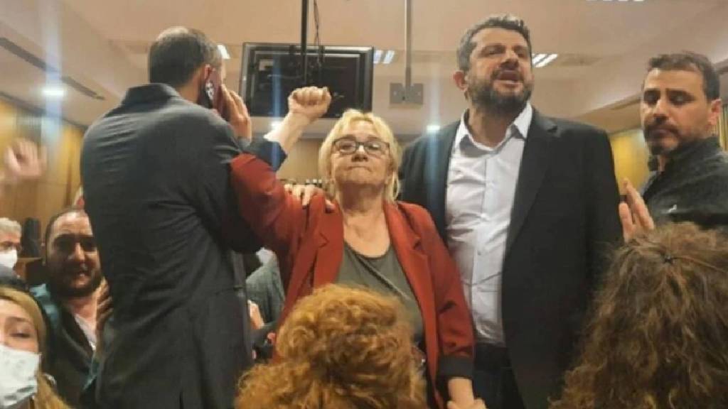 Gezi Parkı davasında 3 isim hakkında beraat kararı verildi