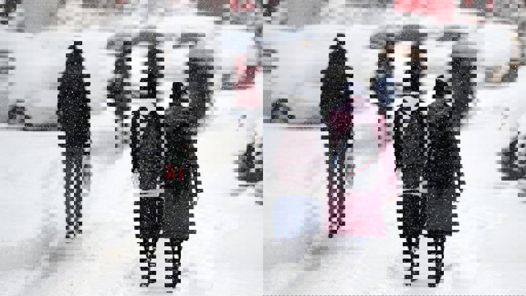 Yoğun kar yağışı nedeniyle bazı il ve ilçelerde eğitime bir gün ara verildi… İşte o il ve ilçeler...