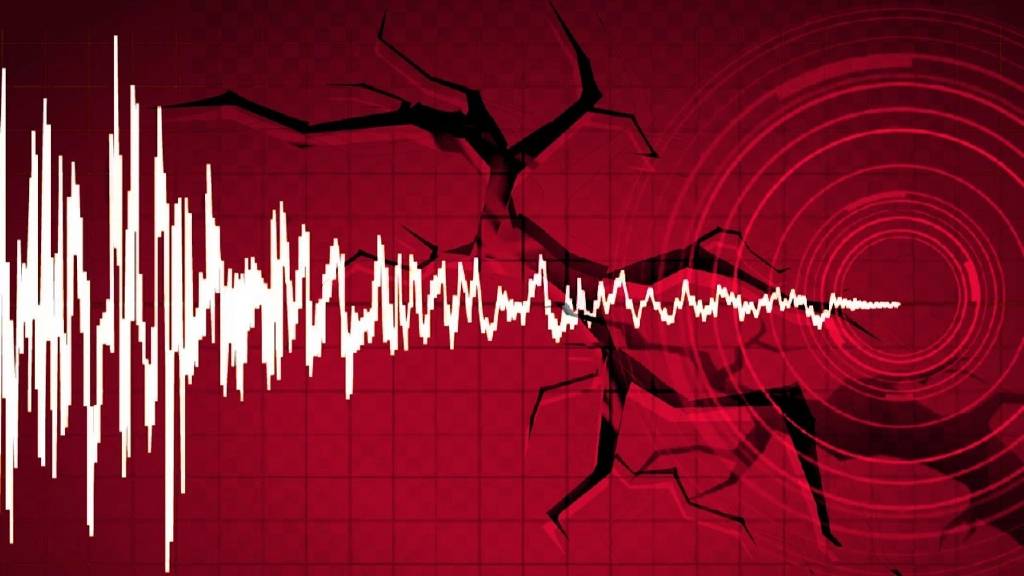 Nepal'de 5.5 büyüklüğünde deprem