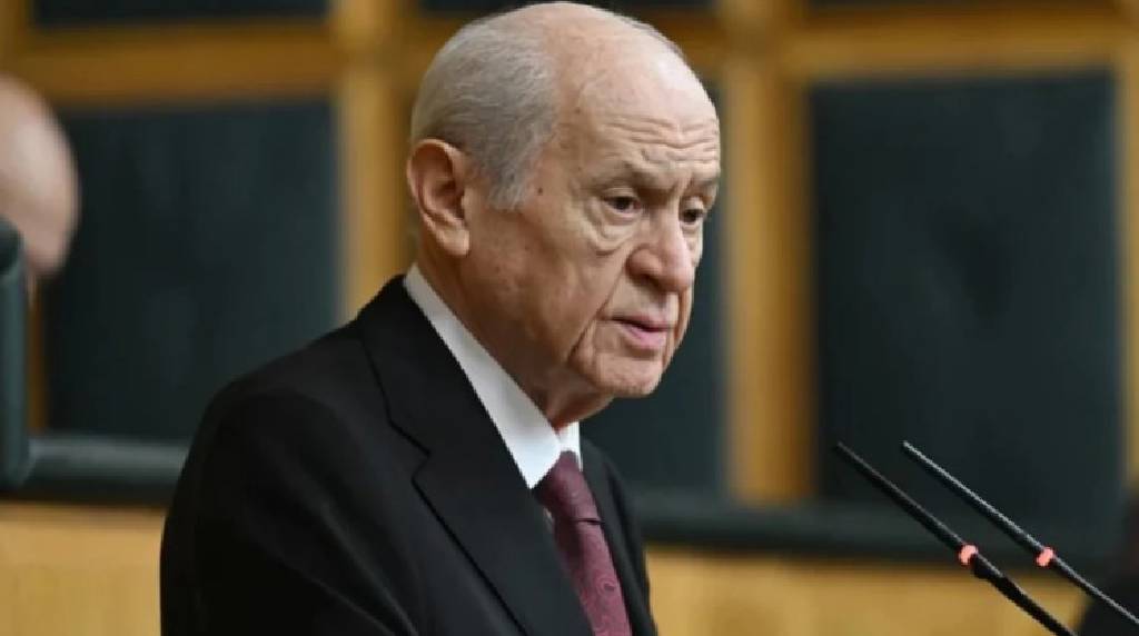 Devlet Bahçeli’nin kalp kapakçığı değişti! MHP'liler hastaneye akın etti…