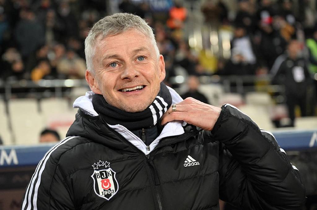 Solskjaer'in Beşiktaş'la yükselişi