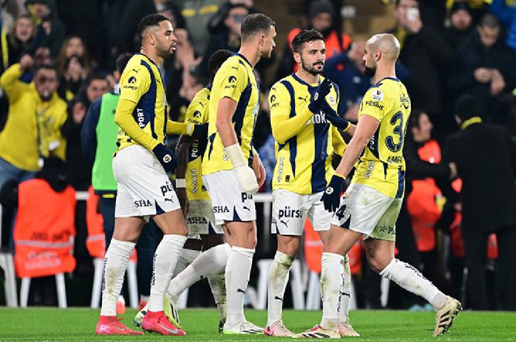 Fenerbahçe'de Fred ile ilgili önemli bir gelişme yaşandı