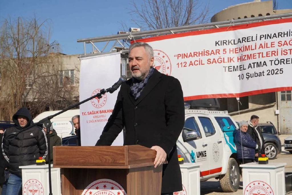 AK Partili Gökhan Sarıçam'dan sağlık çalışanları için skandal sözler! "Gidin sağlık personelinin gırtlağını sıkın, yapışın"