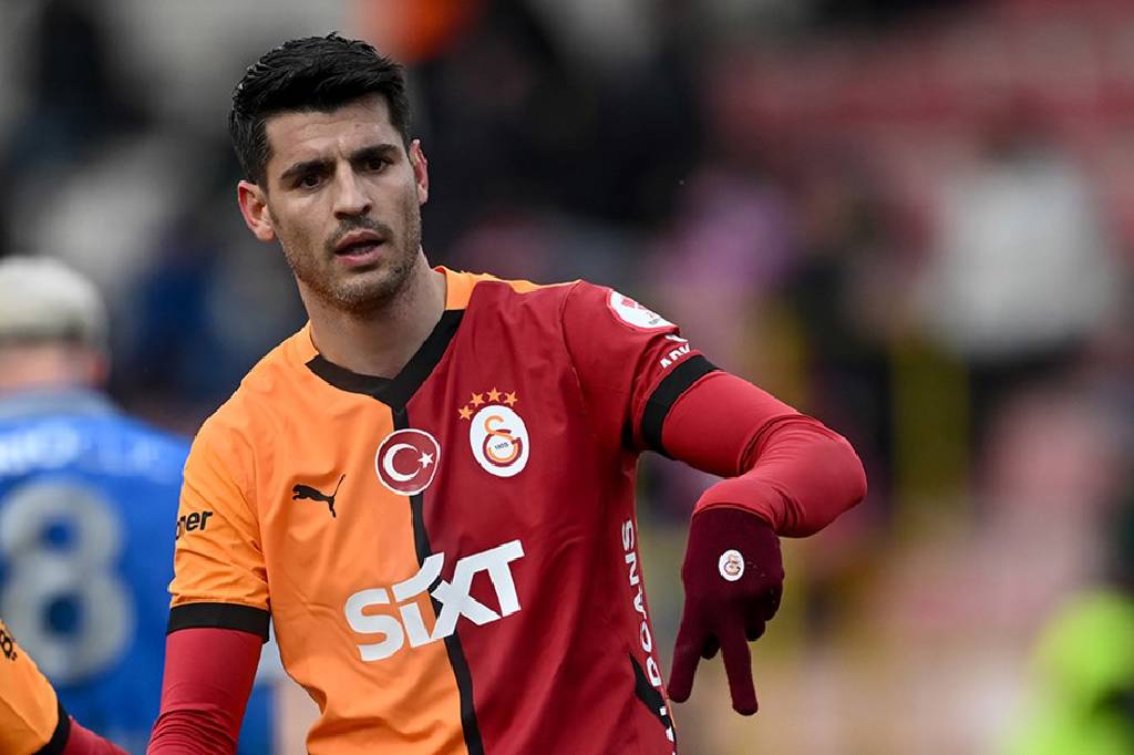 Galatasaray zorlanmadı, Morata siftah yaptı. Galatasaray 4 - 1 Boluspor maç sonucu