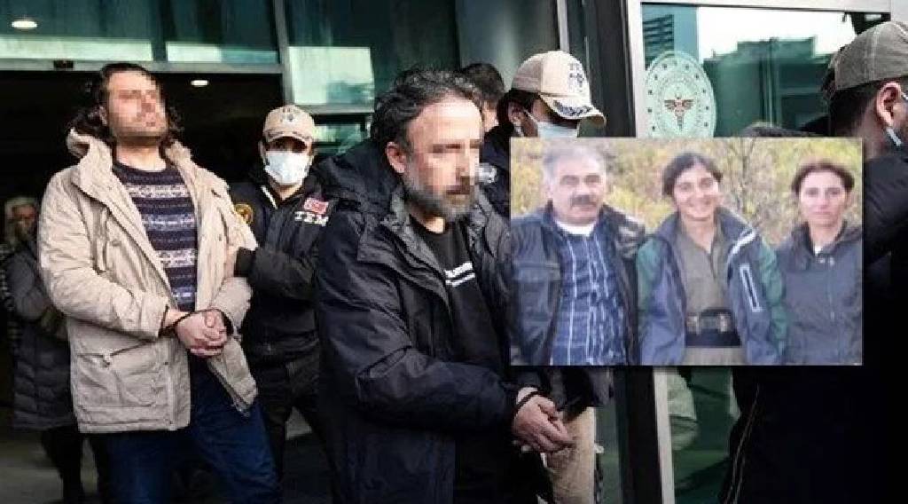 CHP'li belediyelere terör soruşturması! 10 şüpheli tutuklandı, CHP'li Meclis üyesinin kızı PKK'lı çıktı…