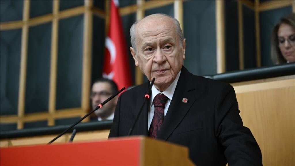MHP'den Devlet Bahçeli'nin sağlık durumuna ilişkin açıklama