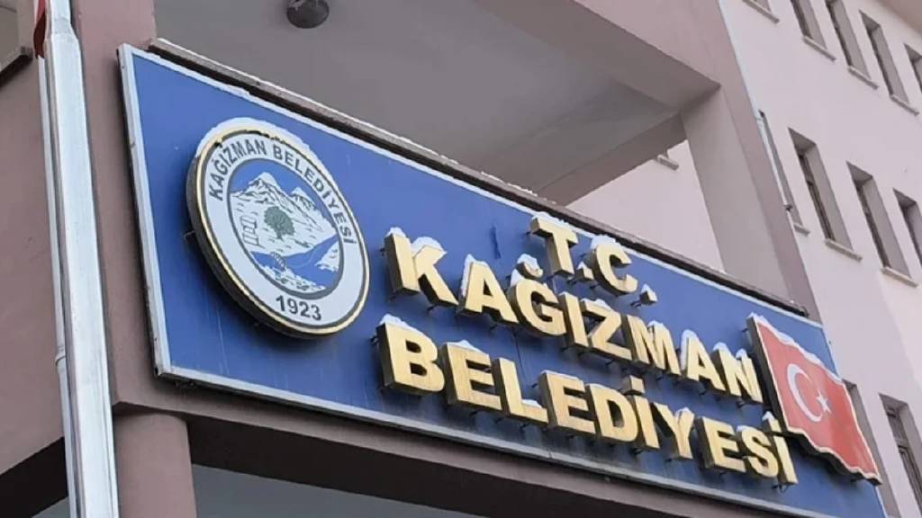 DEM Partili Kars Kağızman Belediyesi'ne kayyum atandı!