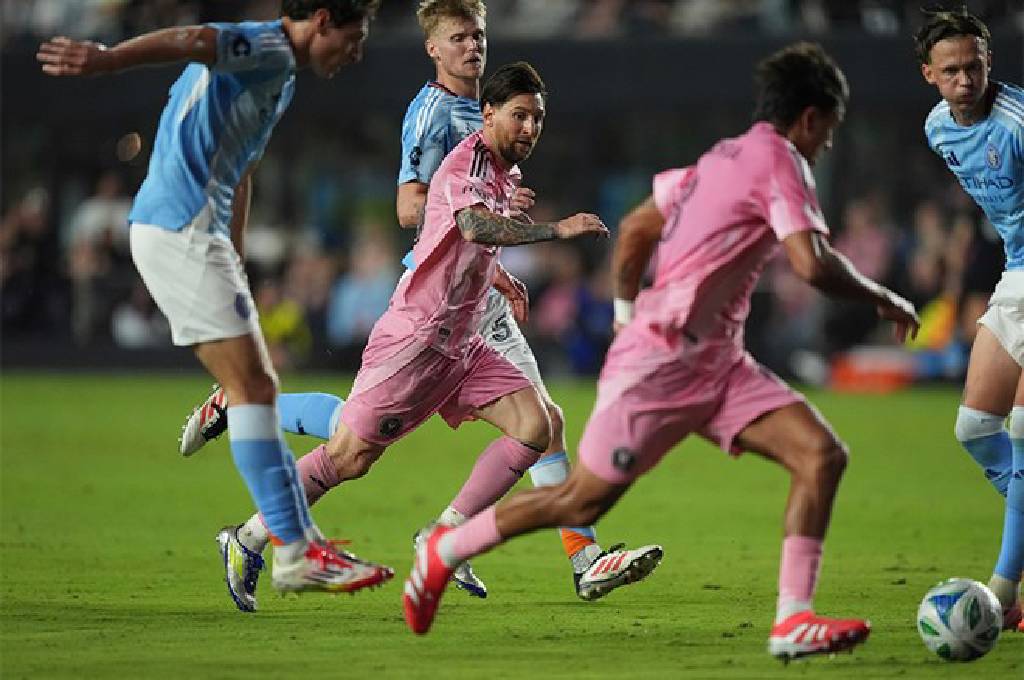 MLS'den Lionel Messi ve Luis Suarez'e para cezası 