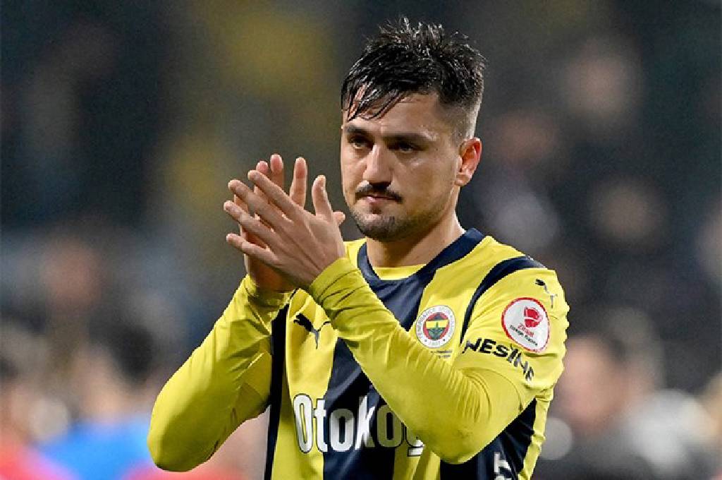 Cengiz Ünder'in yeni takımı netleşti